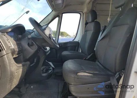 2018 Ram Promaster 1500 1500 High from USA, damaged, VIN 3C6TRVBG5JE139826